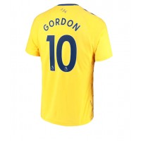 Everton Anthony Gordon #10 Fotballklær Tredjedrakt 2022-23 Kortermet
